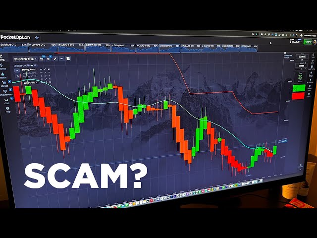 Pocket Option Trade Maximizing Your Profits with Effective Strategies Pocket Option Trade Maximizing Your Profits with Effective Strategies