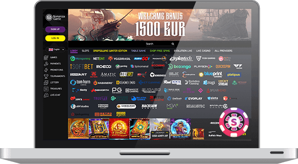 Bonanza Game Casino - Graj i Wygrywaj w Najlepszym Kasynie Online Bonanza Game Casino - Graj i Wygrywaj w Najlepszym Kasynie Online