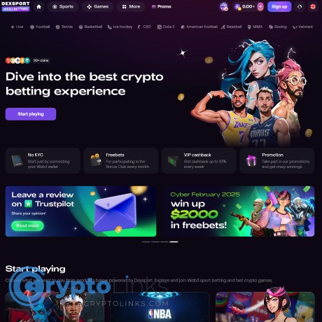 Erleben Sie die Aufregung im casino DexSport