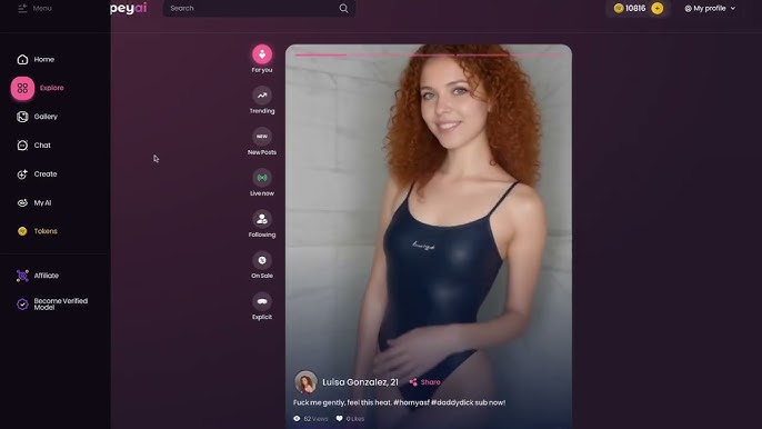 Exploring the World of Swipey AI Porn The Future of Adult Entertainment Exploring the World of Swipey AI Porn The Future of Adult Entertainment
