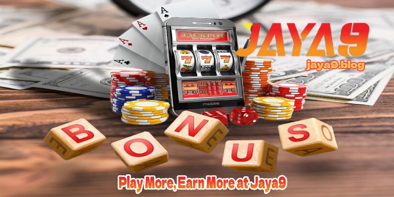 Jaya9 একটি নতুন দিগন্তের সন্ধানে