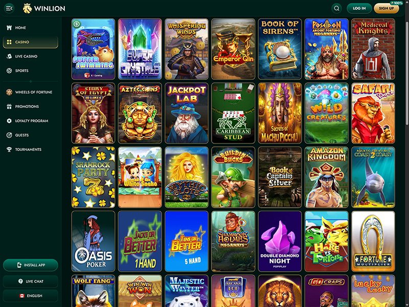 Experience the Best of Blackjack with Live Dealers at WinLion Experience the Best of Blackjack with Live Dealers at WinLion